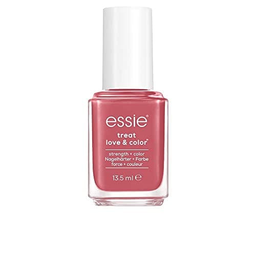 Image of Essie Nail Polish and Treatment Treat, Love and Color, Shade 164 Berry Best