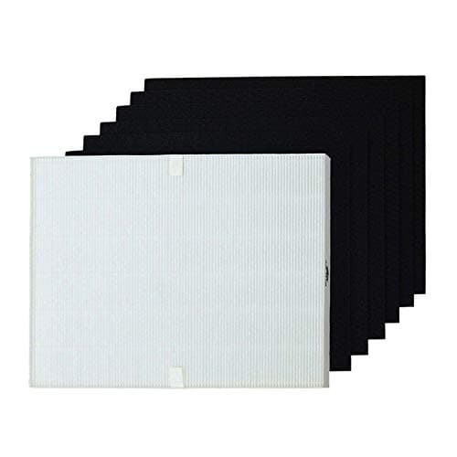 Image of PUREBURG Replacement Filter Compatible with Fellowes AP300PH HF300, AeraMax 290 300 DX95 Air Purifiers, HF-300 Part 9287201