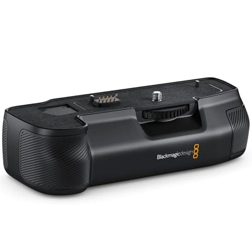 Image of Blackmagic Design POCKET CAMERA BATTERY PRO GRIP
