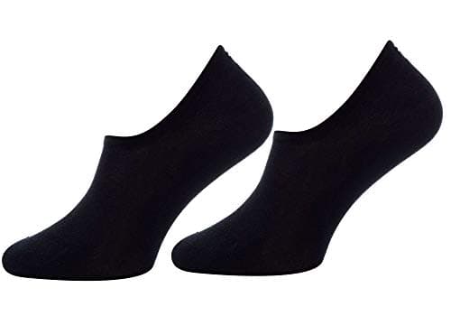 Image of Tommy Hilfiger Footie Socks (2-pack)