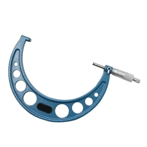 Image of BINGNU 150-175mm Inside Outside Micrometer Metric Outside Micrometers Micrometer Gauge 5201-175A