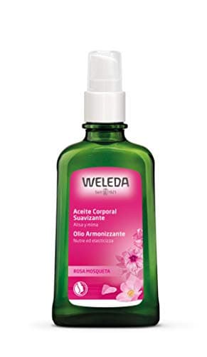 Image of Wild Rose Body Oil