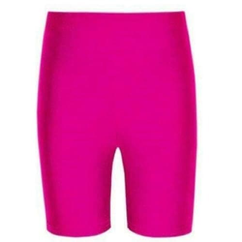 Image of ANZEE Unisex Cycling & P.E Shorts Apparel Premium Sportswear for Boys and Girls Ideal for School Activities Gym and Outdoor Sports (UK, Age, 11 Years, 12 Years, Pink)