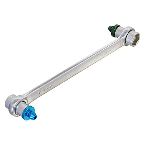 Image of Sealey VS4512 10 x 11mm Double End Brake Bleeder Spanner