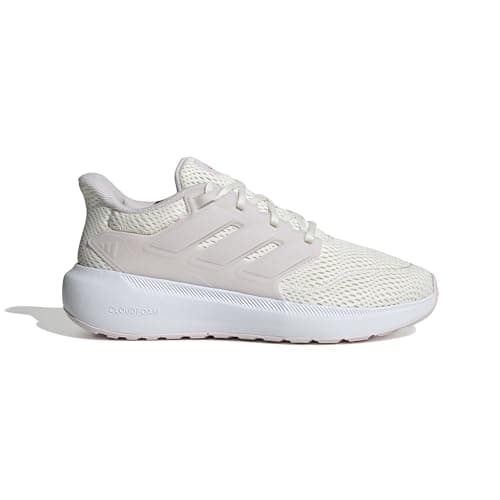 Image of adidas Women's ULTIMASHOW 2.0 Shoes, Off White/Almost Pink/Almost Pink, 6 UK