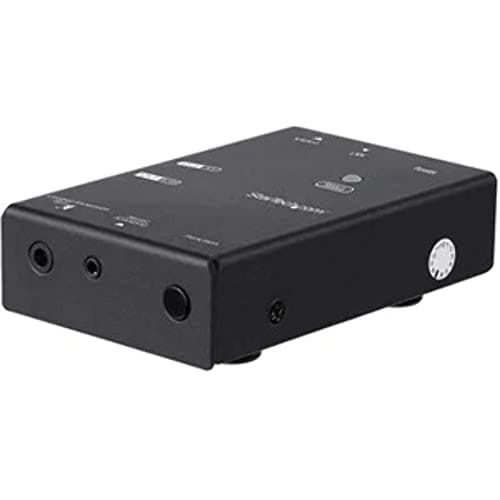 Image of StarTech.com HDMI over IP Receiver for ST12MHDLNHK - Video over IP - HDMI over IP Extender - 1080p (ST12MHDLNHR)