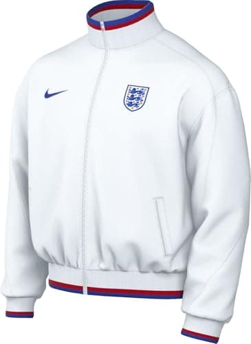 Image of Nike Mens England Academy Pro Nike Dri-Fit Football Anthem Jacket for Men Football Anthem Jacket