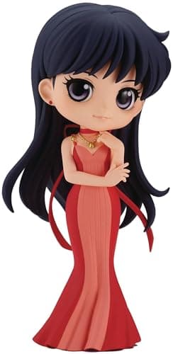 Image of Banpresto - Pretty Guardian Sailor Moon Eternal The Movie - Q Posket - Princess Mars (Version A) Statue