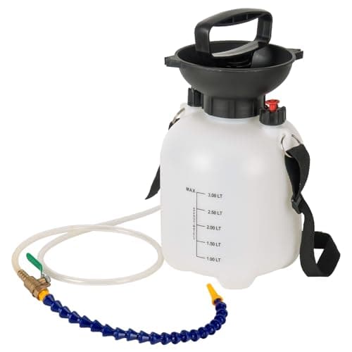 Image of LEMOTO 3L Pump Tool, Gear Oil Pump, Oil Filler, Manual Transmission Fluid Filling Device,Transfer Hand Pump