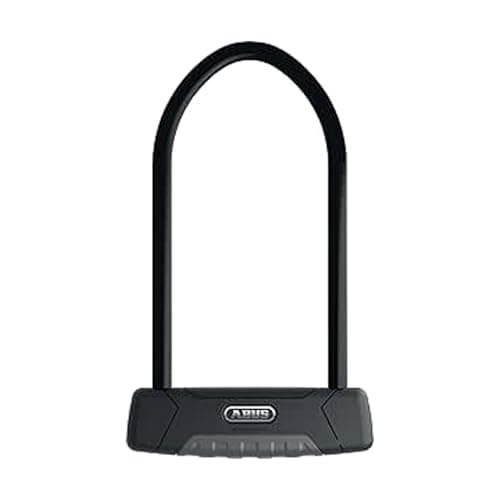 Image of ABUS U-lock Granit Plus 470 + EaZy KF bracket - Bike lock with parabolic shackle - security level 12