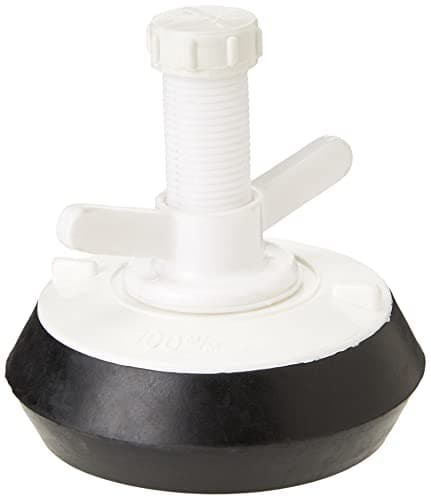 Image of Monument 4in.100mm X ½in. Nylon Drain Testing Plug - MON1378Z