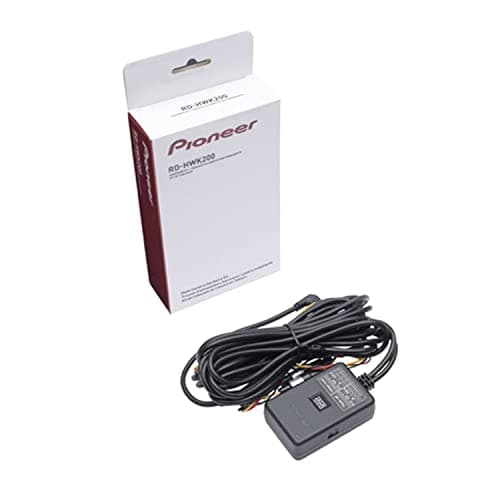 Image of Pioneer RD-HWK200 Dash Cam Hardwire Kit
