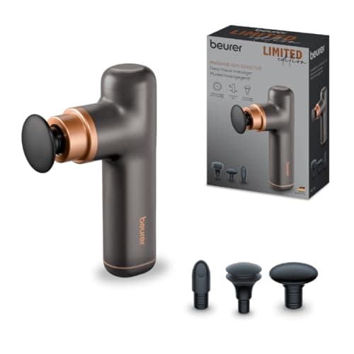 Image of Beurer MG 79 LTD. Massage gun Black