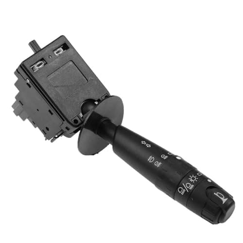 Image of Steering Column Steering Column Switch 9625193169 For Peugeot 406 806 605 For Citroen Xsara Xanthia 625368/96251931 Replace