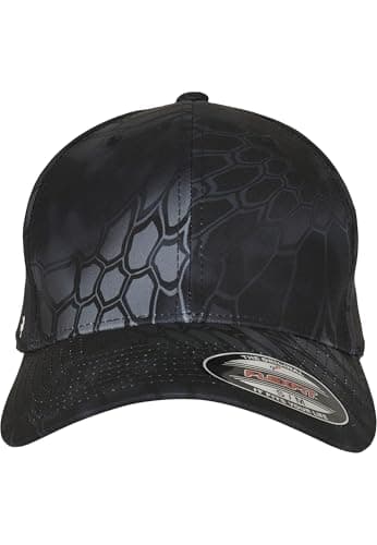 Image of Flexfit Unisex-Adult Kryptek Baseball Cap, Typhon, S/M