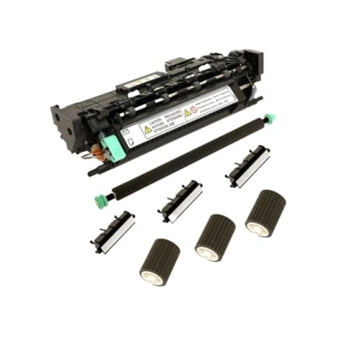 Image of CBWZu Fit For Ricoh Aficio SP 4100N 4100NL 4110N 4210N 4310N Maintenance Kit 406642 (402815) Replacement Accessories(Fuser unit 110v)