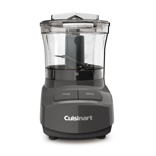 Image of Cuisinart 3-Cup Mini Chopper (Anchor Gray), CCH-3AG