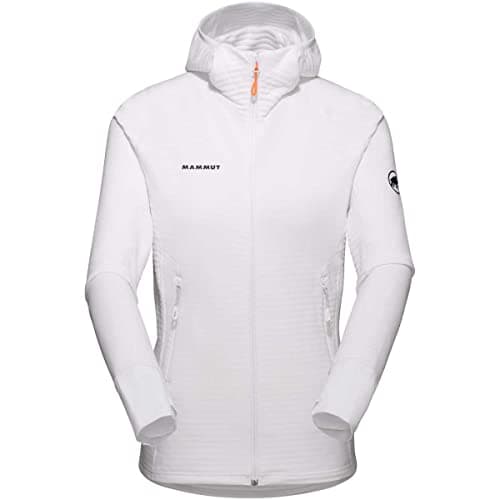 Image of Mammut Women's Taiss Light ML Hoodie Jacket, Azalea-Navy, S