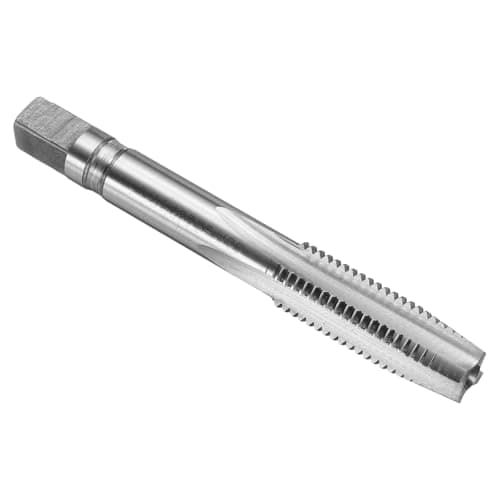 Image of sourcing map Hand Taper Tap 7/16-18 BSF 2B Thread Taper Style Taps Straight Flute Screw Tapping Threading Tool High Speed Steel HSS6542