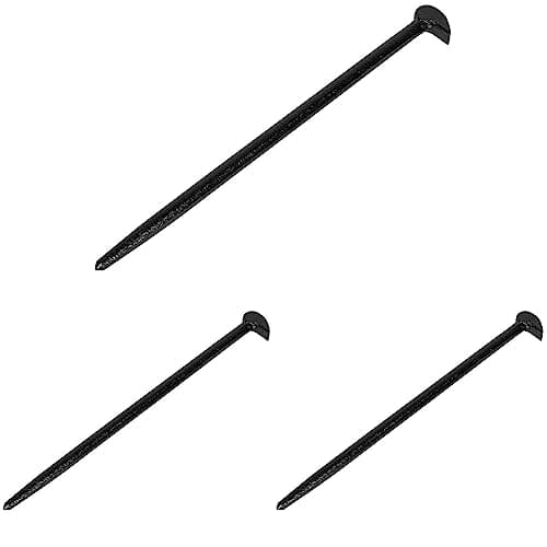 Image of Faithfull FAIPRY12 Pry Bar 300 mm (12 Inch) (Pack of 3)