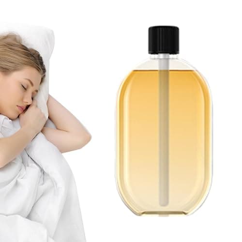 Image of Uitseld Aromatherapy Diffusers Night Light,50ml Five-Speed Quiet Aromatherapy Mist Diffusers - Long Battery Life Mist Humidifier, Super Quiet Scent Diffuser for Bedroom, Pet Household, Spa