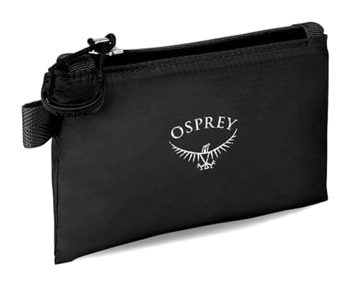 Image of Osprey Ultralight Wallet, Black, O/S
