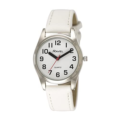 Image of Ravel Men's Analogue Classic Quartz Watch with Plastic Strap R0125.04.1