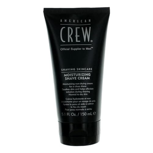 Image of American Crew Moisturizing Shave Cream 150ml