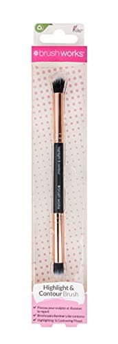 Image of Brushworks Highlight & Contour Brush
