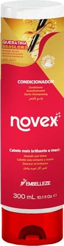Image of Novex Novex Brazilian Keratin Conditioner, 300 Milliliter