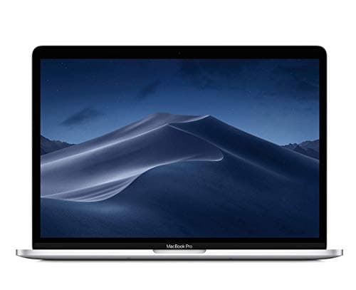 Image of 2017 Apple MacBook Pro with 2.3GHz Intel Core i5 (13.3 inch, 8GB RAM, 256GB SSD) Silver (Renewed)
