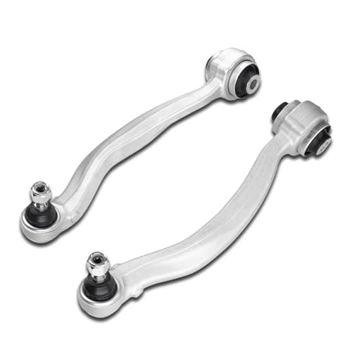 Image of SUSMONSTER Control Arm Wishbone Suspension Kit Front Lower Offside for Mercedes-Benz C-CLASS C204 S204 W204 C180 C200 C250 C280 C300 C350 C63 AMG Replace# A2043306711