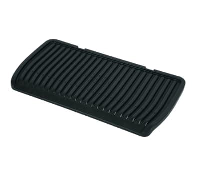 Image of Grill Plate (Bottom) TS-01041610 Compatible with Tefal GC722D16 OPTIGRILL+ XL Contact Grill