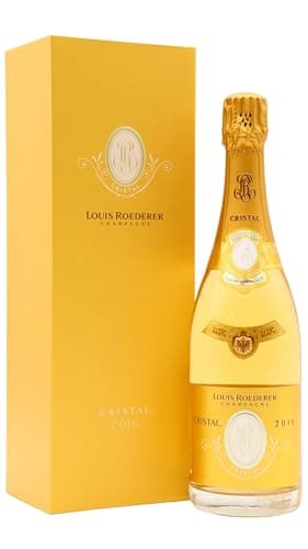 Image of Louis Roederer - Cristal Brut 2016 Champagne 75cl (Gift Box)