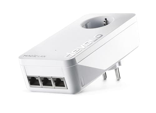 Image of Devolo Magic 2 LAN Triple Extension G.hn 3X RJ-45-8502