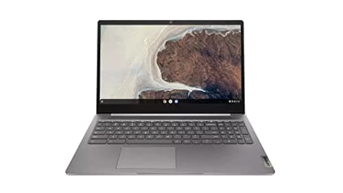 Image of Lenovo IdeaPad 3 15IJL6 15.6" Chromebook Celeron N4500 4GB Ram 64GB eMMC Chrome OS
