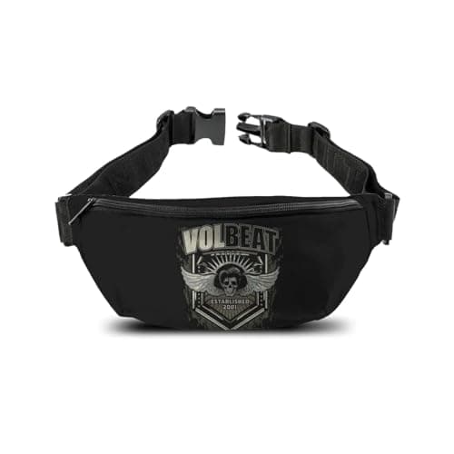 Image of Volbeat Bum Bag - Established