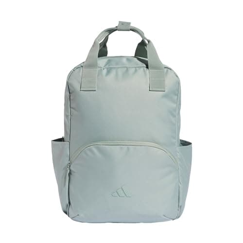 Image of adidas Unisex PRIME BACKPACK, Wonder Sage/Wonder Sage, One size