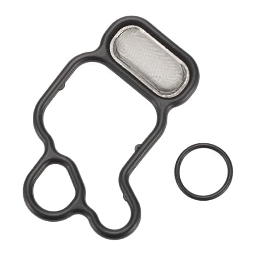 Image of Motoforti Cylinder Head Gasket Kit Engine Valve Gasket Set for Honda Accord Civic 2008-2015 Rubber No.15815R40A01/91319PAAA01 Black Efficiency Seal