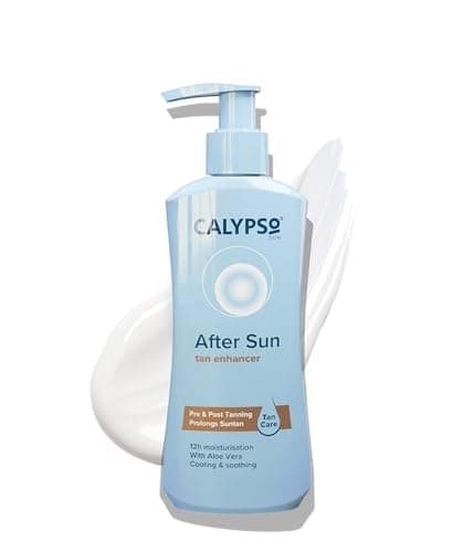 Image of Calypso After Sun and Tan Extend
