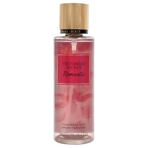 Image of Victoria's Secret Romantic Fragrance Mist, 250 ml (Pack of 1)