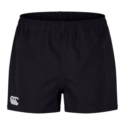 Image of Canterbury Men's Player' Drill Short, Black L