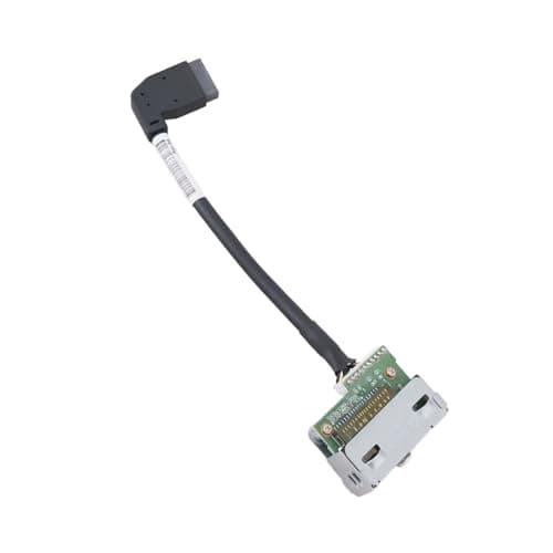 Image of ECSiNG 1PC USB3.0 SD4 SFF SD Card Reader Board Cable Compatible with HP 800 600 400 G5 G4 L905606-001 L02CR001 L15896-001 16.5x4cm SD Card Interface Cable