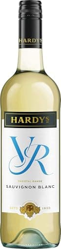 Image of Hardys VR Sauvignon Blanc Wine, Bottle of 750 ml (Pack of 6)