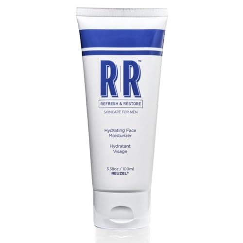 Image of Reuzel Hydrating Face Moisturizer - Rejuvenates The Skin - Boosts Moisture and Locks in Hydration - Calendula and Apricot Enriched Formula - Sulfate, Paraben, and Cruelty Free - 100 ml