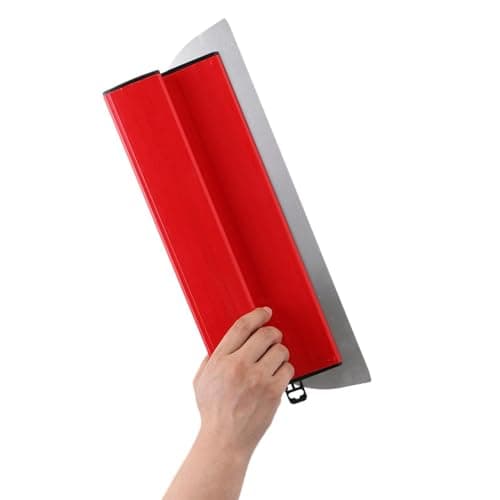Image of Drywall Skimming Blade Smoothing Spatula Plastering Wall Plastering Tools, High Grade Drywall Skimming Blade for Plastering 40cm