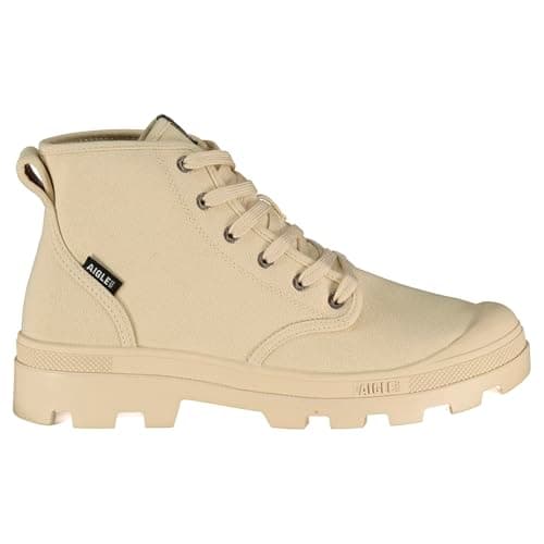Image of Aigle Men's Tenere CVS Hiking Boot, Sand, 9.5 UK