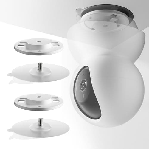 Image of SAPESEHE 2 Packs Wall Mount Compatible with Blink Mini Pan-Tilt Camera