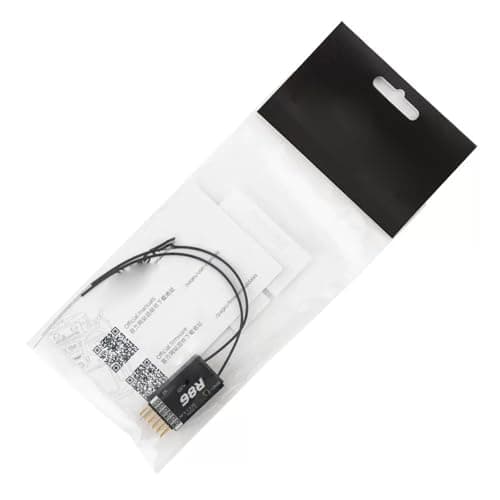 Image of 6 Channel PWMs 8 Channel SBUS Receiver for Up to 1km Distance Simple Receiver