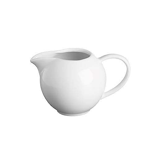 Image of Price & Kensington Simplicity Cream Jug 300 ml White Porcelain